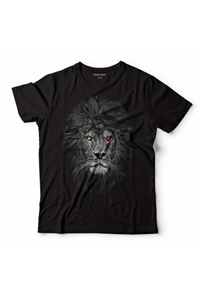 Kendim Seçtim Tricou pentru copii Lion Head Lion Head