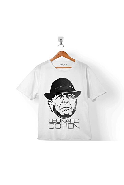 Kendim Seçtim Leonard Cohen Kohen dečija majica