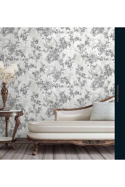 Adawall 9914 Serisi | Çiçek Desenli Trend Duvar Kağıdı | 16.5M2