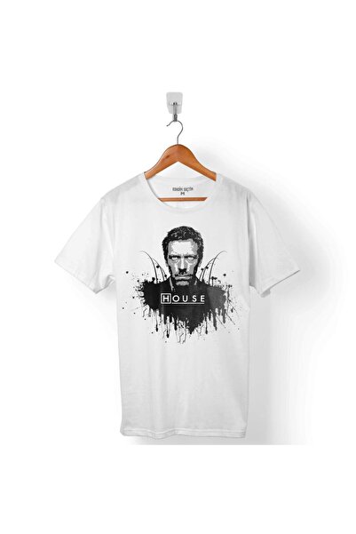 Kendim Seçtim Dječja majica sa siluetom glave Huga Lareea