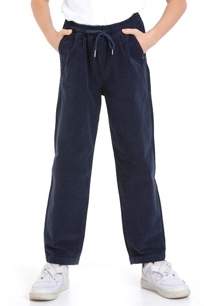 MODA Boy's Velvet Pant