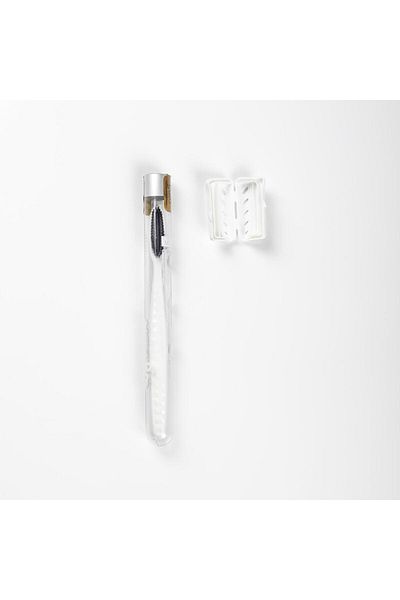 Nano-B Toothbrush Large Bamboo Charcoal 4 Cm