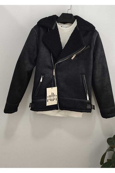 KUN SPORTSWEAR Nuba Asia - Cross Napa Model, Leather Stripe, Oversize Unisex