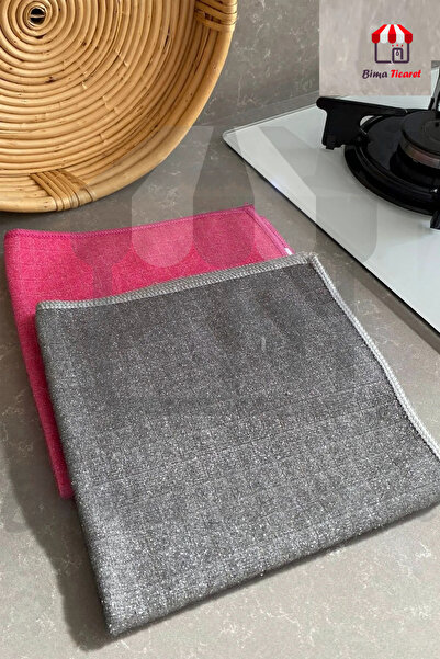 Bima Ticaret Original (1 bucată) cârpă pentru curățarea murdăriei cu sârmă, p...