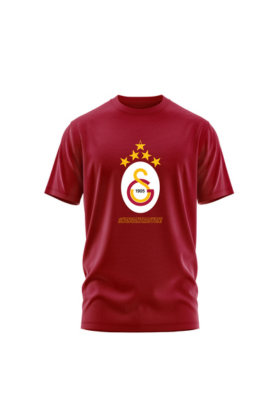 GSStore Galatasaray 5 Yıldız Geliyor T-Shirt E241363