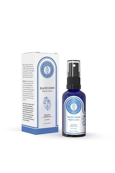 arotolia & Black Cumin Oil That Helps Tighten Pore 50ml