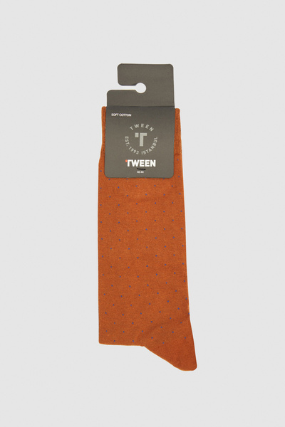 Tween Camel Çorap