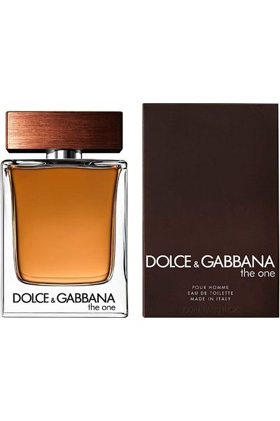 Dolce&Gabbana Eau de Toilette The One for Men by Dolce & Gabbana, 100ml
