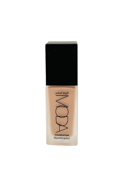 Moda Beauty Golden Hour Flawless Foundation