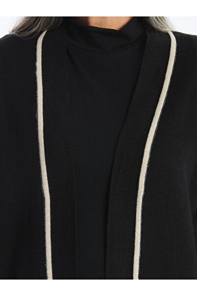 LC Waikiki LCW Grace Şal Yaka Kadın Triko Hırka