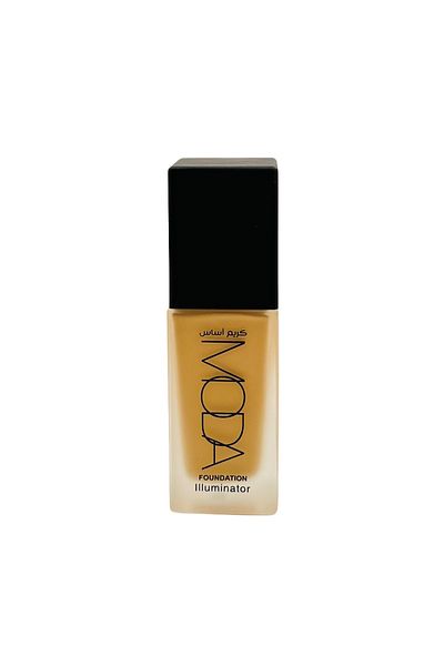 Moda Beauty كريم أساس مرطب Warm Luxe