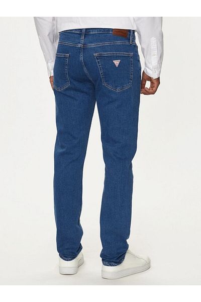 Guess Ανδρικό τζιν Slim Fit Jean