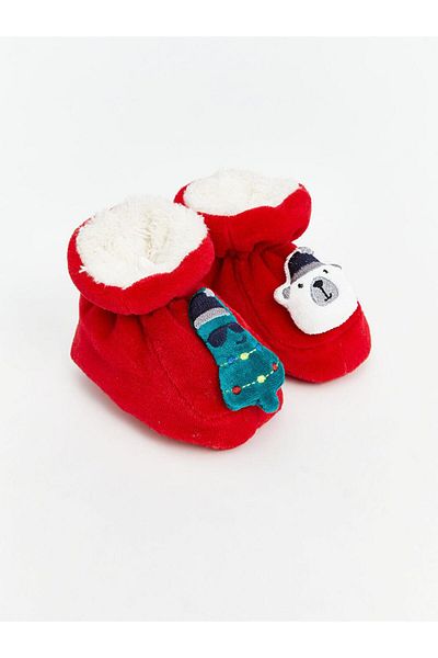 LC Waikiki LCW STEPS New Year Themed Baby Boy House Boots
