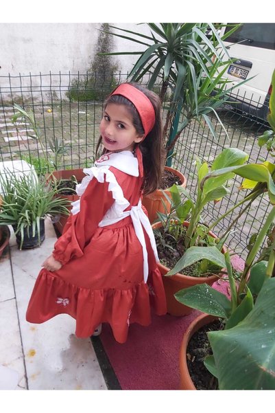 babyen1 Red Dress