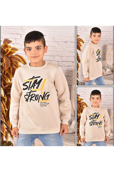 - Çocuk Sweatshirt