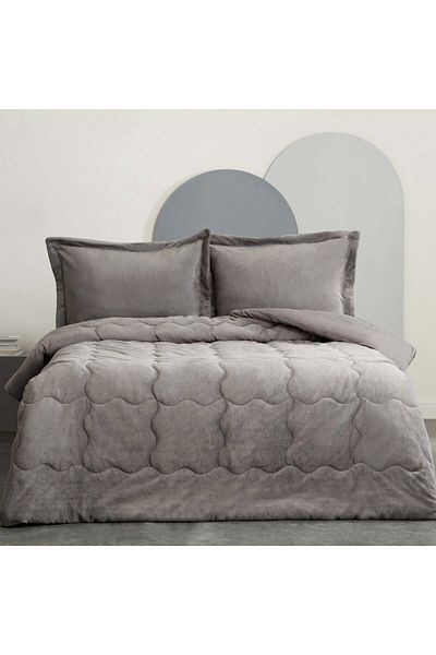 Karaca Viny, Comfort Set, Anthracite