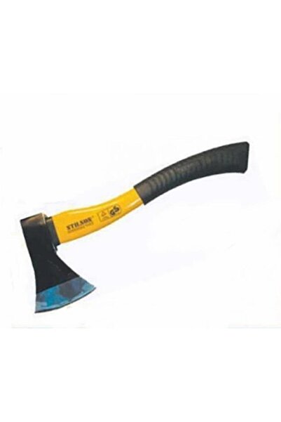 Genel Markalar Çok Amaçlı Balta 600 gr Fiber Saplı Süper Keskin Sağlam Kasap ...