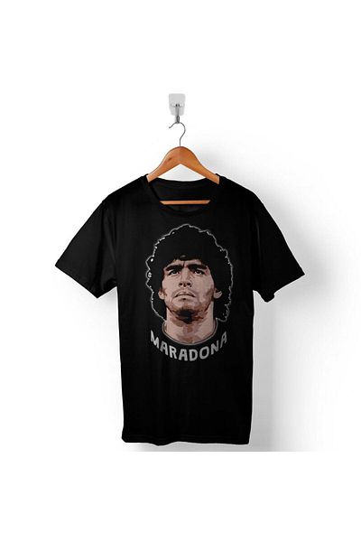 Kendim Seçtim Tricou Maradona Dıego Armando Maradona pentru bărbați