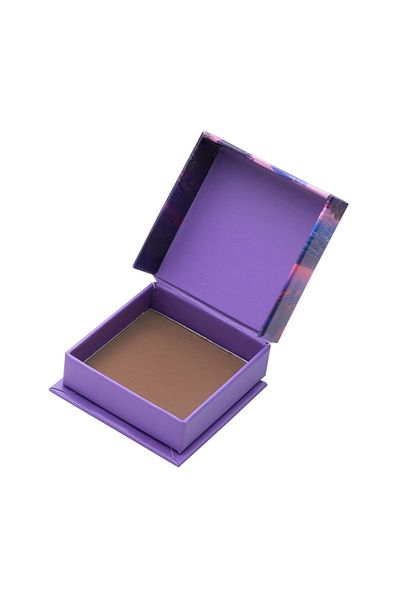 beaulis Fun Seaside Lover Dust Bronzer 103 Deep Mocha
