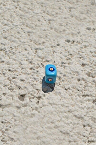 Sacce Scarves&Accessories Büyük Mavi Nazar Boncuğu