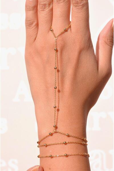 Sacce Scarves&Accessories Topçuklu Şahmeran