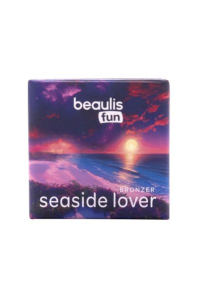 beaulis Fun Seaside Lover Dust Bronzer 103 Deep Mocha