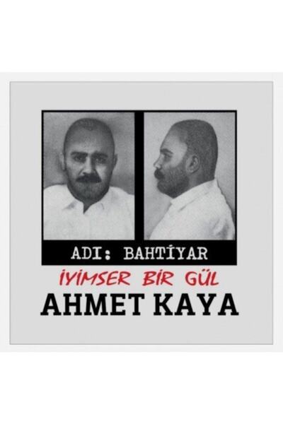 Genel Markalar Plak - Ahmet Kaya - Iyimser Bir Gül / Adı: Bahtiyar
