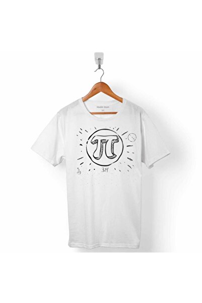 Kendim Seçtim Tricou pentru bărbați Pi Number Day 3.14