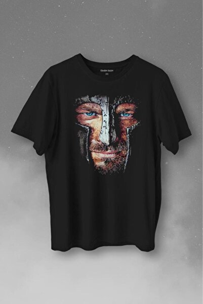 Kendim Seçtim Spartakus Endi Vitfild Štampano unisex majica