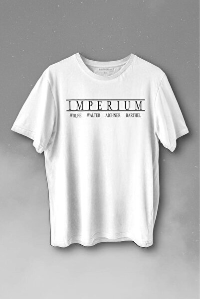 Kendim Seçtim Wwe Imperium Wolfe Walter Aichner Barthel American Wrestling Pr...