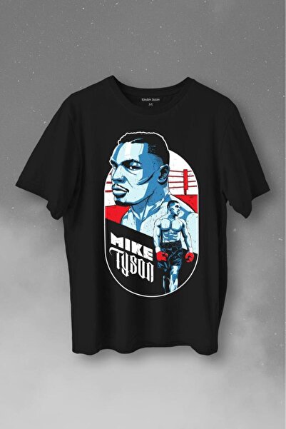 Kendim Seçtim Majka Tajson Boks Boks Sport Kralj prstena T-shirt sa štampanje...