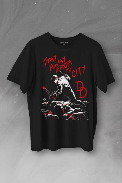 Kendim Seçtim Drži se podalje od mog grada Dd Halloween Halloween Štampano ma...
