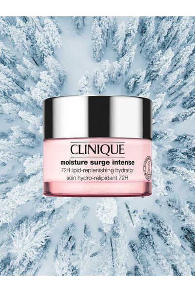 Clinique Yoğun Kremsi Jel Dokulu Moisture Surge™ Intense 72 Saat Yoğun Nemlen...
