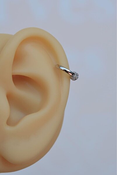 Sacce Scarves&Accessories Piercing pentru cercei cu cerc pentru cartilaj de c...