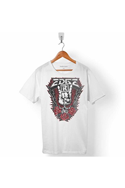 Kendim Seçtim Tricou pentru bărbați Edge Adam Sojeph Copeland Wwe American Wr...