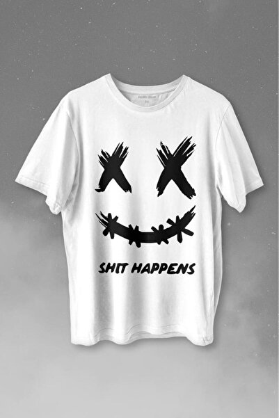 Kendim Seçtim Hip Hop Marshmello Muzika Sranja se dešavaju Štampano Majica Un...