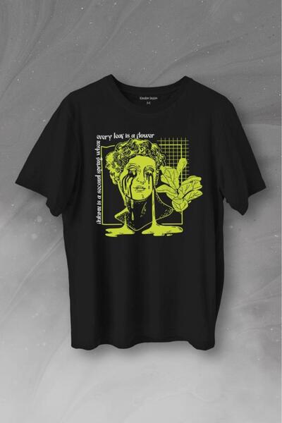 Kendim Seçtim Statua Cry Vaporwave Future Heykel Urban Street Culture Štampan...