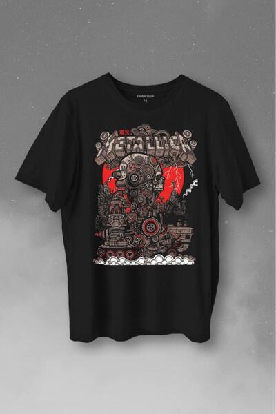Kendim Seçtim Metallica Nova Nova 2k Rock Metal Muzika Četrdeset James Lars R...