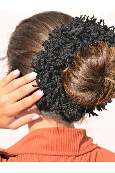 Sacce Scarves&Accessories Πόρπη κουλούρι για χιτζάμπ μαύρο