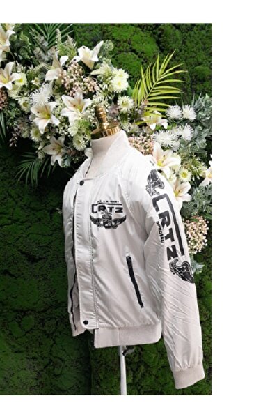 Butik Karaca KOPYA - KOPYA - Oversize шкіряна куртка з капюшоном