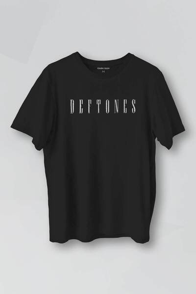 Kendim Seçtim Tricou imprimat Deftones Metal Muzik Design