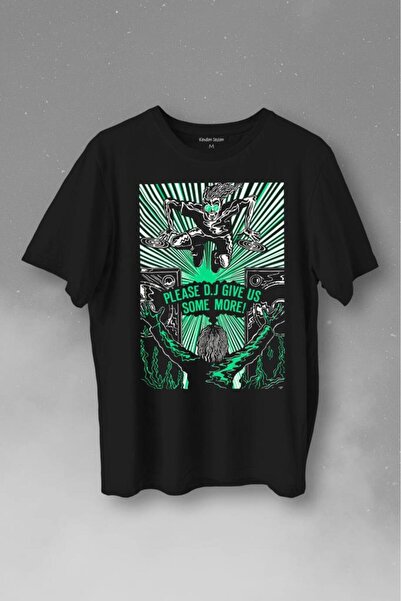 ZOKAWEAR Μπλουζάκι Fly Adam Urban Printed T-shirt Unisex