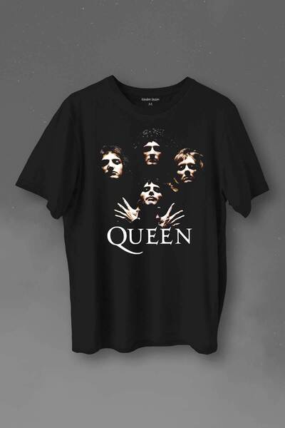 Kendim Seçtim Queen English Rock Music Group Freddie Mercury Tricou imprimat ...