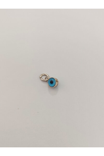 bymissmücevherat 925 Ayar Gümüş Kolye Ve Bilekliğe Takılabilir Çift Taraflı N...