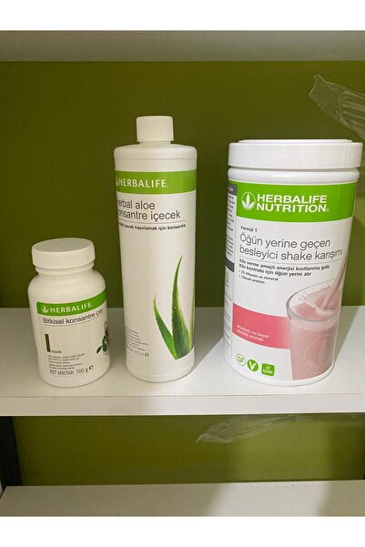 Herbalife set