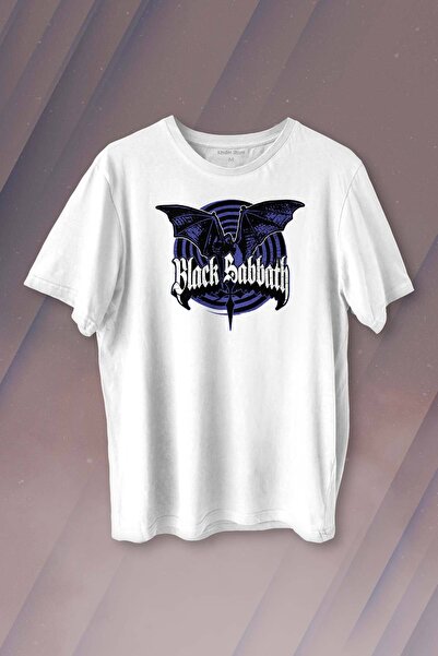 Kendim Seçtim Black Sabbath rok muzika Ozzy metal muzika šišmiš Štampano maji...