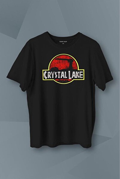 Kendim Seçtim Crystal Lake Film de groază Jason Film Film Tricou imprimat Halloween Tricou unisex