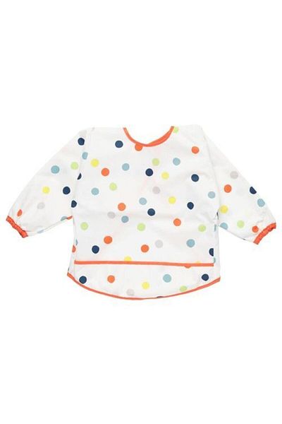 IKEA Kladdig Baby Bib, Multicolored