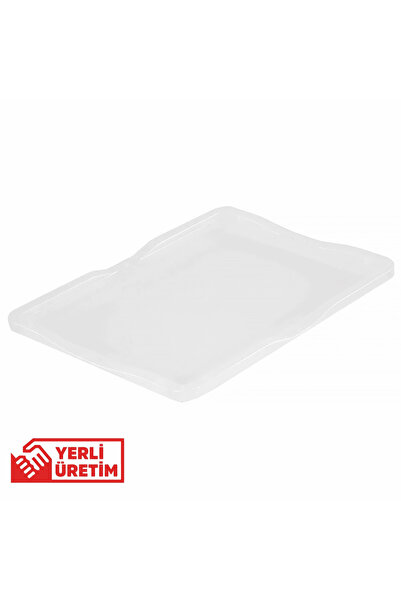 ALPBX 40x30 cm Şeffaf Plastik Kapak & 40x30 cm Ürünlerimizle Uyumlu