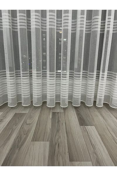 AleynaHome 3 Row Border - Sparse Pile
